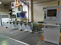 Volautomatische houtfreesmachine weeke - afbeelding 1 van  6