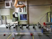 Volautomatische houtfreesmachine weeke - afbeelding 2 van  6