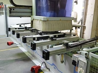 Volautomatische houtfreesmachine weeke - afbeelding 3 van  6