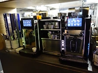 Volautomatische koffiemachine rex royal - afbeelding 1 van  9