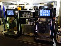 Volautomatische koffiemachine rex royal - afbeelding 2 van  9
