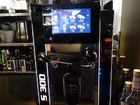 Volautomatische koffiemachine rex royal - afbeelding 3 van  9