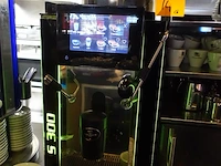 Volautomatische koffiemachine rex royal - afbeelding 5 van  9