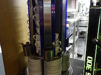 Volautomatische koffiemachine rex royal - afbeelding 6 van  9