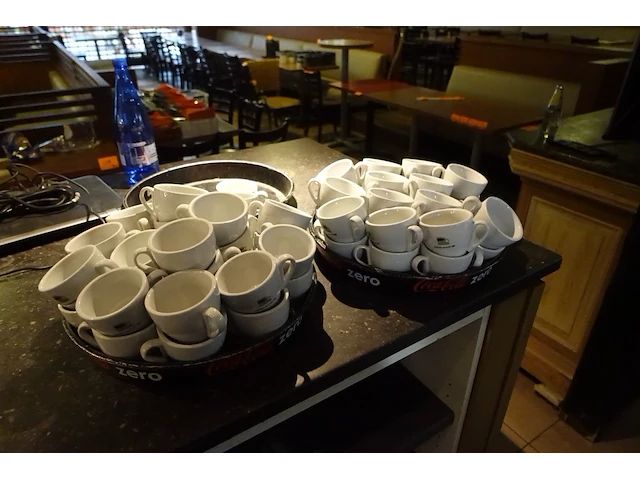 Volautomatische koffiemachine rex royal - afbeelding 7 van  9
