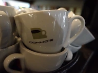 Volautomatische koffiemachine rex royal - afbeelding 8 van  9