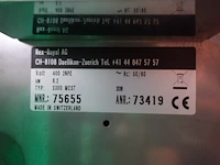 Volautomatische koffiemachine rex royal - afbeelding 9 van  9