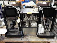 Volautomatische koffiemachine rex royal - afbeelding 1 van  5