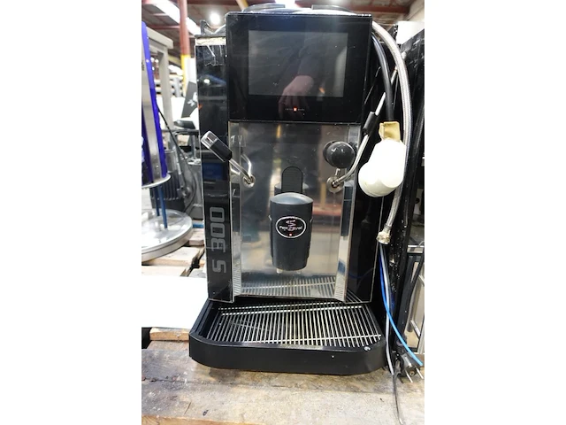 Volautomatische koffiemachine rex royal - afbeelding 2 van  5