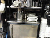 Volautomatische koffiemachine rex royal - afbeelding 3 van  5