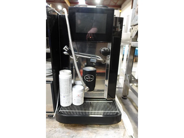 Volautomatische koffiemachine rex royal - afbeelding 4 van  5