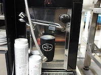 Volautomatische koffiemachine rex royal - afbeelding 4 van  5