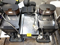 Volautomatische koffiemachine rex royal - afbeelding 5 van  5