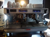 Volautomatische koffiemachine simonelli - afbeelding 2 van  6