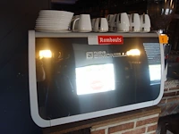 Volautomatische koffiemachine simonelli - afbeelding 6 van  6