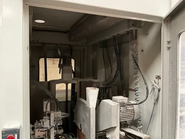 Volautomatische zaagmachine soenen hendrik dem-z - afbeelding 2 van  35