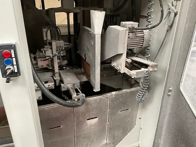Volautomatische zaagmachine soenen hendrik dem-z - afbeelding 3 van  35