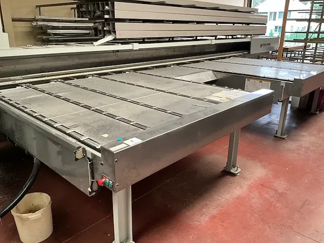 Volautomatische zaagmachine soenen hendrik dem-z - afbeelding 5 van  35