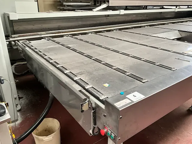 Volautomatische zaagmachine soenen hendrik dem-z - afbeelding 6 van  35