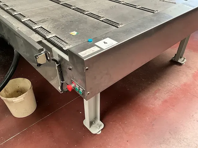 Volautomatische zaagmachine soenen hendrik dem-z - afbeelding 7 van  35