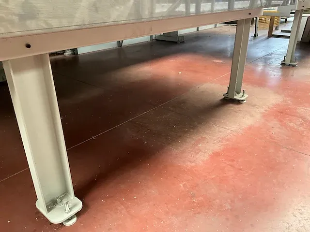 Volautomatische zaagmachine soenen hendrik dem-z - afbeelding 8 van  35