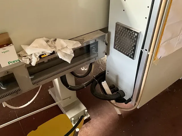Volautomatische zaagmachine soenen hendrik dem-z - afbeelding 11 van  35