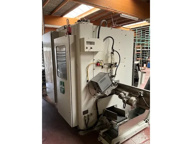 Volautomatische zaagmachine soenen hendrik dem-z - afbeelding 14 van  35
