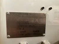 Volautomatische zaagmachine soenen hendrik dem-z - afbeelding 15 van  35