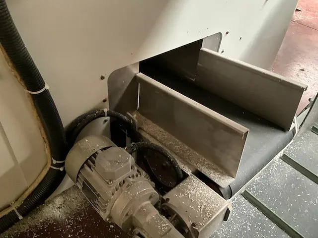 Volautomatische zaagmachine soenen hendrik dem-z - afbeelding 18 van  35