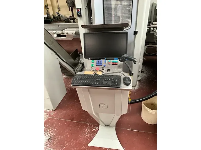 Volautomatische zaagmachine soenen hendrik dem-z - afbeelding 21 van  35