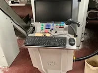 Volautomatische zaagmachine soenen hendrik dem-z - afbeelding 21 van  35