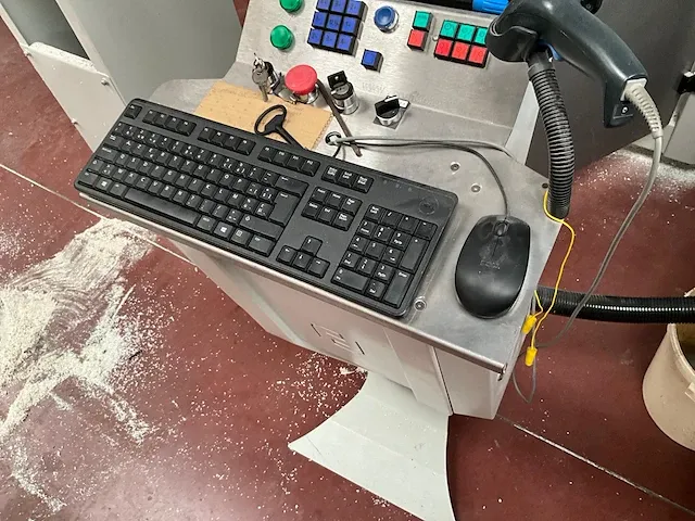 Volautomatische zaagmachine soenen hendrik dem-z - afbeelding 24 van  35