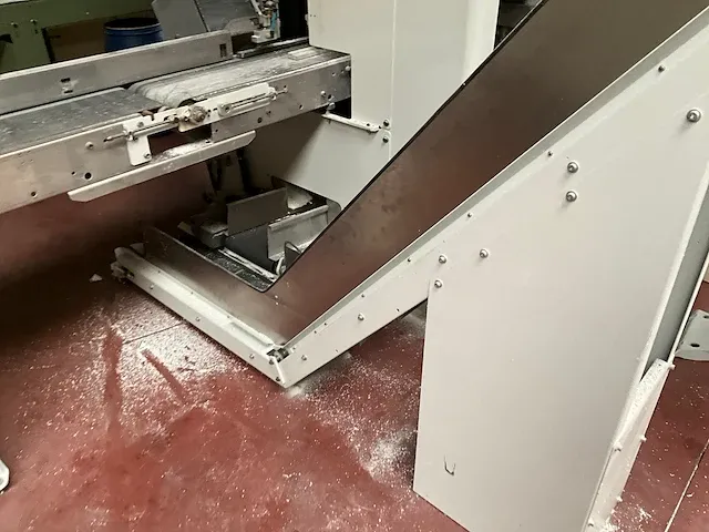 Volautomatische zaagmachine soenen hendrik dem-z - afbeelding 26 van  35
