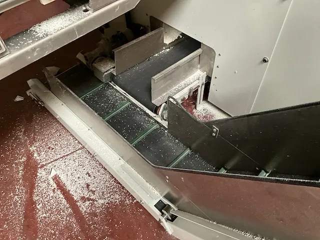 Volautomatische zaagmachine soenen hendrik dem-z - afbeelding 27 van  35