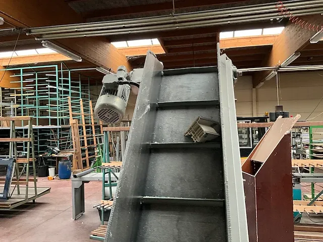Volautomatische zaagmachine soenen hendrik dem-z - afbeelding 29 van  35