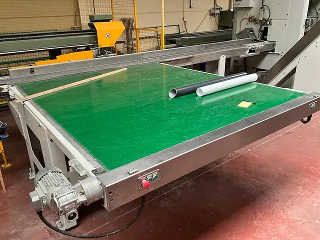 Volautomatische zaagmachine soenen hendrik dem-z - afbeelding 30 van  35