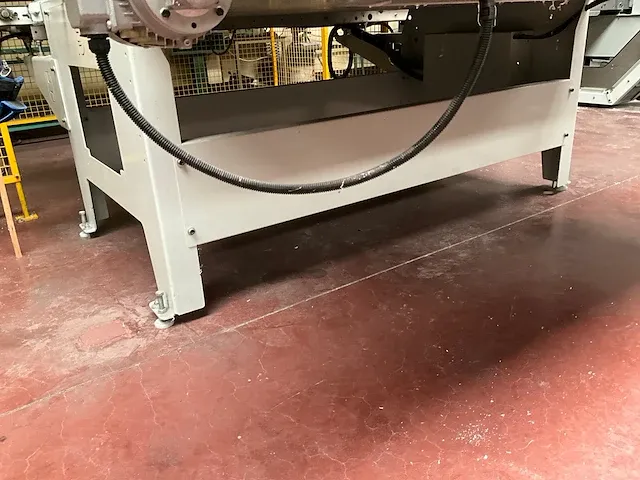Volautomatische zaagmachine soenen hendrik dem-z - afbeelding 32 van  35