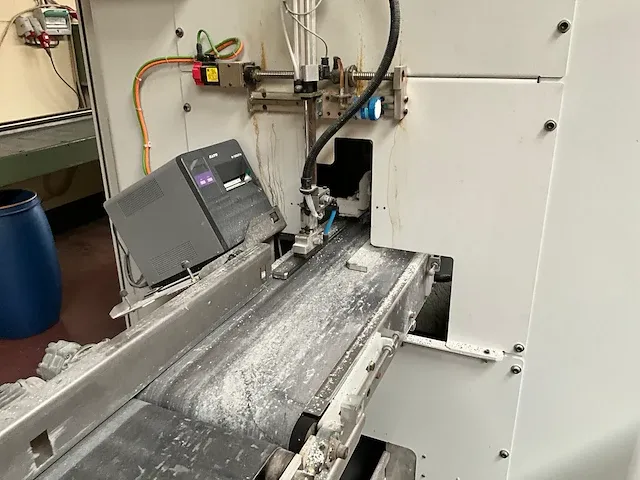 Volautomatische zaagmachine soenen hendrik dem-z - afbeelding 35 van  35