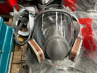 Volgelaatmaskers - afbeelding 3 van  5