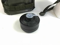 Volgelaatsmasker met filter en tas - afbeelding 5 van  6