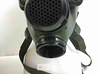 Volgelaatsmasker met filter en tas - afbeelding 3 van  6