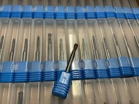 Volhardmetalen bolfrees (128x) - afbeelding 3 van  5