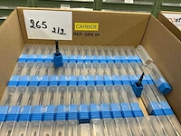 Volhardmetalen bolfrees (128x) - afbeelding 4 van  5