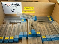 Volhardmetalen boor (25x) - afbeelding 2 van  4
