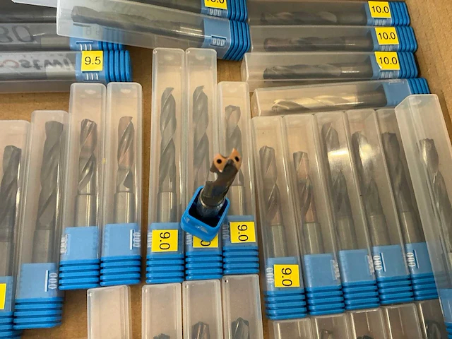 Volhardmetalen boor (25x) - afbeelding 4 van  4