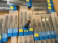Volhardmetalen boor (25x) - afbeelding 4 van  4