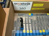 Volhardmetalen boor (34x) - afbeelding 4 van  4