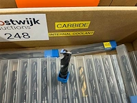 Volhardmetalen boor (36x) - afbeelding 4 van  4