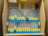 Volhardmetalen boor (40x) - afbeelding 2 van  5