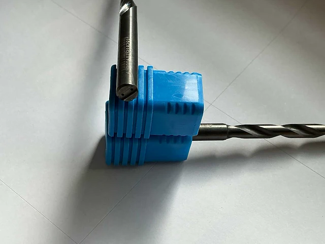 Volhardmetalen boor (40x) - afbeelding 4 van  5